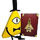 BILL'S DIARY AND BILL CIPHER'S TOY, Notebooks, Moscow,  Фото №1