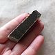 A block of chocolate jade, Minerals, Pyatigorsk,  Фото №1