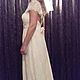 Lace wedding dress in floor. Dresses. stillmasterEK (stillmasterEK). Online shopping on My Livemaster.  Фото №2