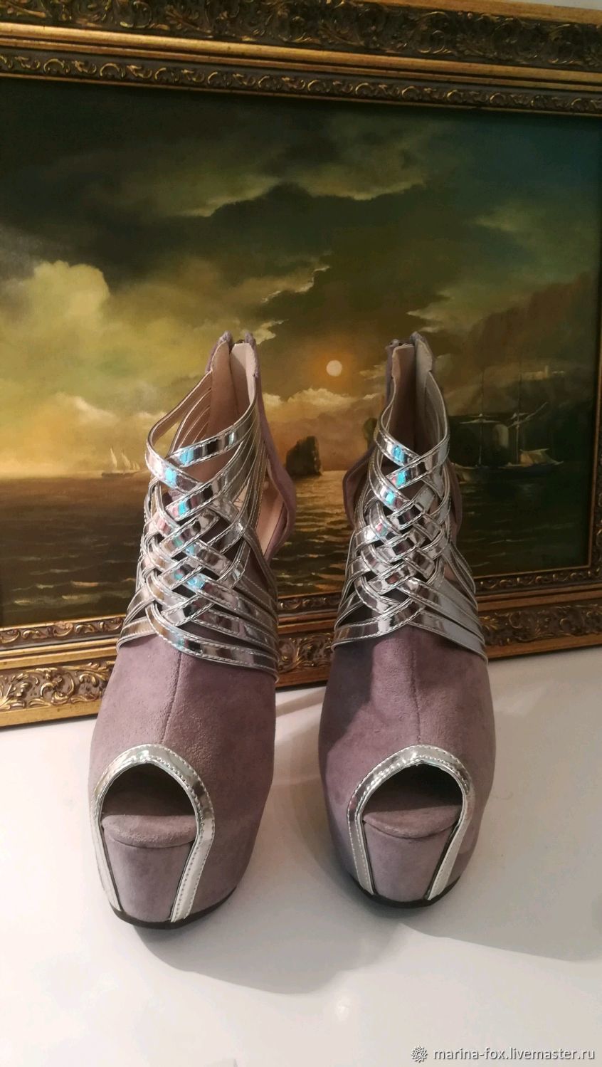 Винтаж: Туфли женские ,,Лабутены’’ на шпильке 36 р сказочная цена ! в ...