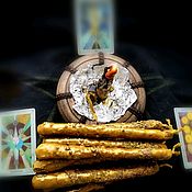 Пять Тузов: индивидуальный комплект кристальных свечей