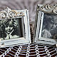 Small photo frames Vintage charm.French style, Photo frames, Moscow,  Фото №1