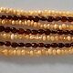 Order Bracelet 'Striped' Baltic amber. tira-bijou. Livemaster. . Bead bracelet Фото №3