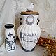 Ваза интерьерная Bulbs flowers, Вазы, Омск,  Фото №1