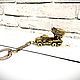 Order keychain: Keychain for keys 'MLRS Grad'. Мастерская Русич - Подарки для мужчин! (bestklinok52) (bestklinok52). Livemaster. . Souvenir weapon Фото №3