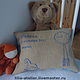 pillow-metric for a newborn. Metrics. Lilia-Atelier (lilia-atelier). Online shopping on My Livemaster.  Фото №2