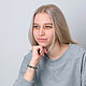 Браслет для Козерога из натурального камня Гематит. Браслет из бусин. X-Rune. Ярмарка Мастеров.  Фото №5