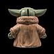 Piggy Bank Baby YODA (ceramic) Baby Yoda from Star Wars. Custom. alex-sharikov. Online shopping on My Livemaster.  Фото №2