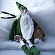 Дедушка Санта. Дед Мороз. Волшебник, Дед Мороз и Снегурочка, Юрга,  Фото №1