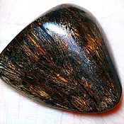 Материалы для творчества handmade. Livemaster - original item Astrophyllite(53/51/25 mm) of Khibiny.Marchenko Peak, Kola Peninsula. Handmade.