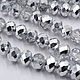 Хрустальные рондели Crystal CAL, 3 мм,  5,5г (180 шт.), Бусины, Москва,  Фото №1