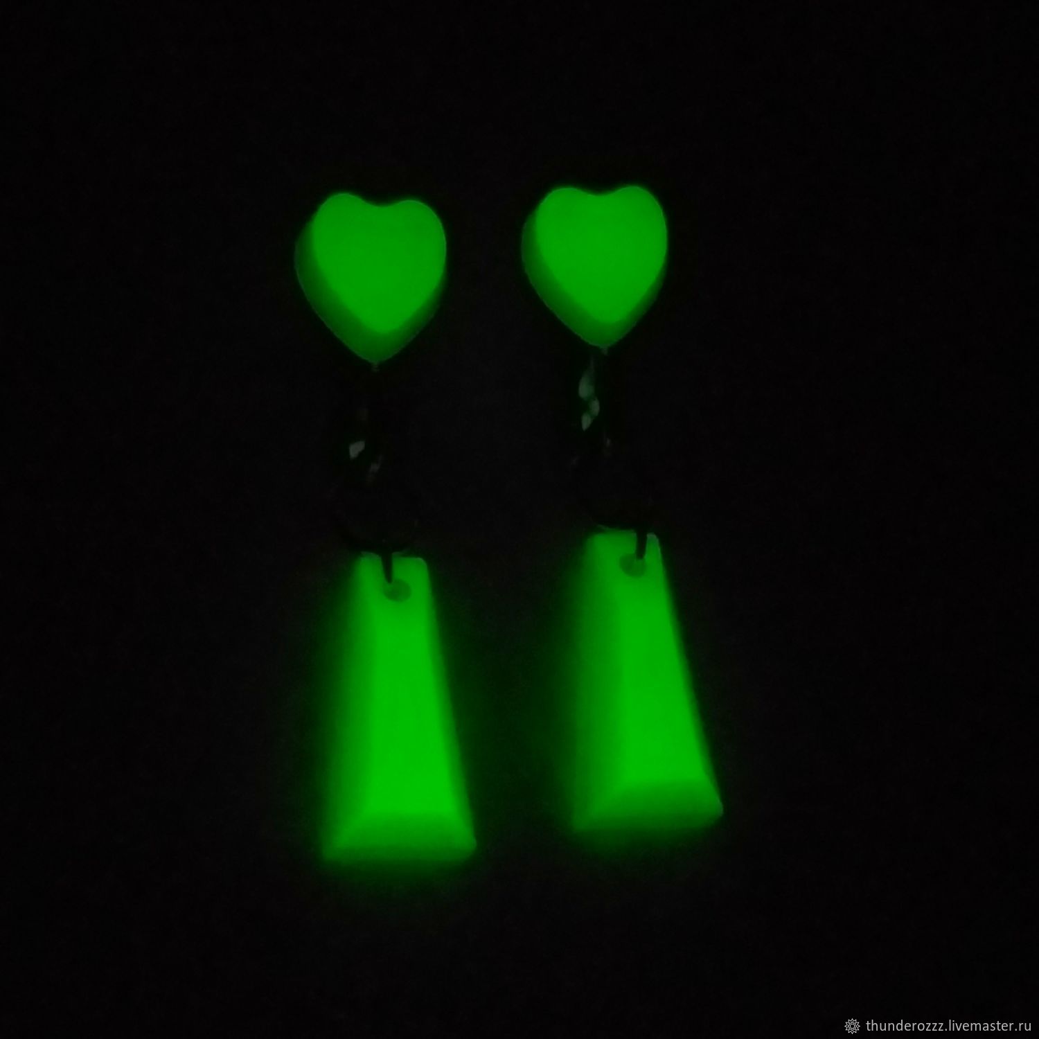 glow clips