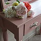 Туалетный стол Rose Crème, Столы, Москва,  Фото №1