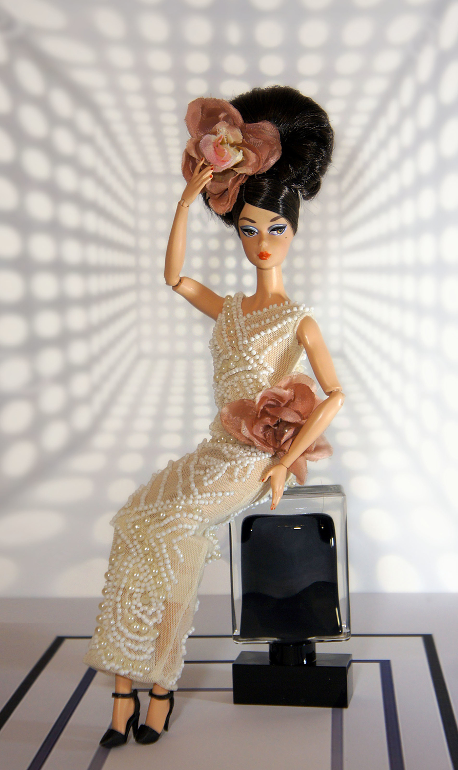 Платье для Silkstone Barbie