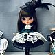 Кукла Блайз кастом Blythe ooak. Кукла Кастом. Dolls Katti. Ярмарка Мастеров.  Фото №4