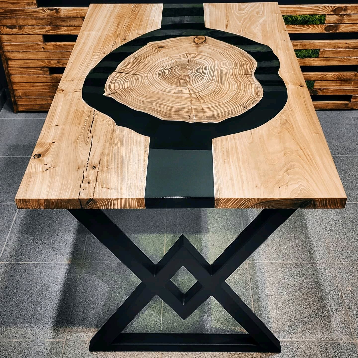 Стол#006 в интернет-магазине на Ярмарке Мастеров | Столы, Тюмень ...