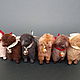 Teddy Animals: Sheep. Teddy Toys. LiLi Mamadieva. Online shopping on My Livemaster.  Фото №2