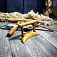 A set of tools for creating hats. Sewing kits. vyzhiganievlg (serikovwoodcraft). My Livemaster. Фото №5