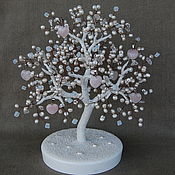 Цветы и флористика handmade. Livemaster - original item White pearl tree 
