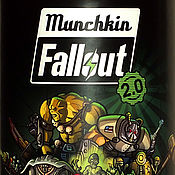 Манчкин Фоллаут / Munchkin Fallout