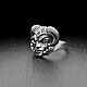 Кольцо Шут. Кольца. AlexFox Jewelry. Ярмарка Мастеров.  Фото №4