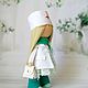 Dolls Tilda: interior doll. The doll by profession. custom. Tilda Dolls. Kukolnyj Mir Evgeniya. Online shopping on My Livemaster.  Фото №2