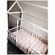 Bed house. Baby bed. Bed. popovichru (PopovichRU). Online shopping on My Livemaster.  Фото №2
