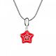 Заказать  "Снегурочка". KU&KU Jewelry (Ку-энд-Ку) (ku-and-ku). Ярмарка Мастеров. . Шарм-подвеска Фото №3