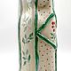 Вазочка винтаж. Вазы. Tati Ceramica. Интернет-магазин Ярмарка Мастеров.  Фото №2