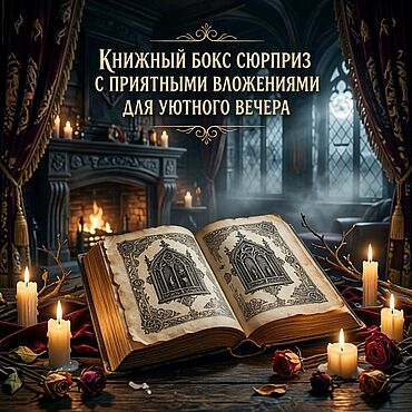 Сувениры и подарки ручной работы. Ярмарка Мастеров - ручная работа Книжный бокс- сюрприз. Handmade.