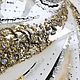 Заказать Абстракция картина Vortice с горным хрусталём и кристаллами Swarovski. Картины и настенные часы BelleАrti (bellearti). Ярмарка Мастеров. . Картины Фото №3