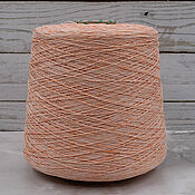 Материалы для творчества handmade. Livemaster - original item Yarn: LIS, Cotton 54% Silk 23% Viscose 23%. Handmade.