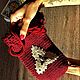 Мешочек для карт Таро по авторской схеме. Карты Таро. Multi Color Crochet (voronkova-olga). Ярмарка Мастеров.  Фото №5