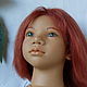 Винтаж: 63 Мелвин Коллекционная кукла от Аннетт Химстедт, Куклы винтажные, Мюнхен,  Фото №1