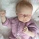 Молд реборн Realborn Marnie. Заготовки для кукол и игрушек. Анна. Ярмарка Мастеров.  Фото №13