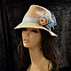 'Tenderness'. Hats1. Novozhilova Hats. Online shopping on My Livemaster.  Фото №2