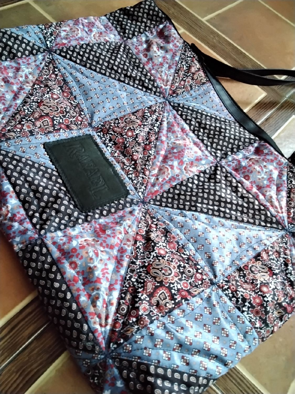 Стеганая сумка "Классика"" купить в интернет-магазине Ярмарка Мастеров ...