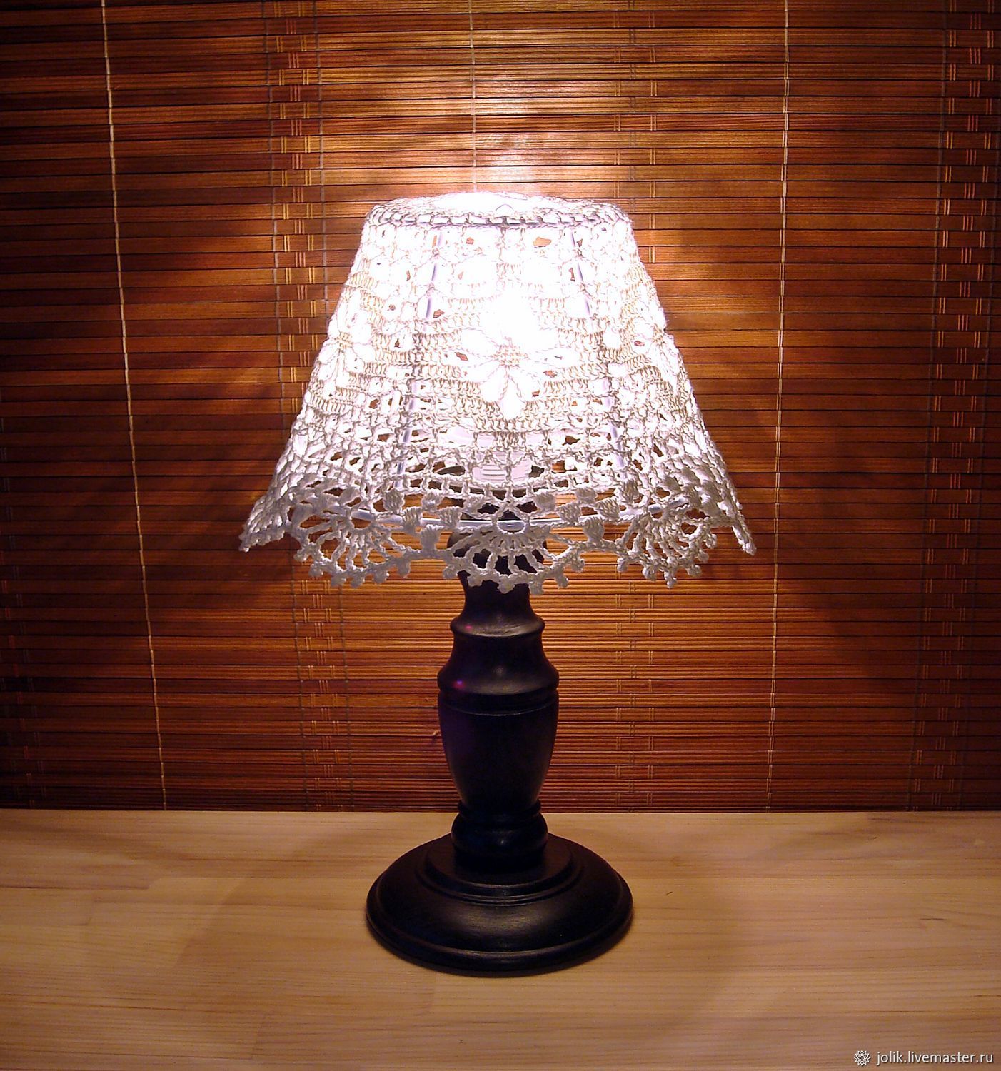 Lampshade Handmade For A Small Table Lamp Or Night Order Lampshade Handmade For A Small Table Lamp Or Night