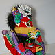 A fabulous dragon from Thailand. Interior doll. Royal Doll Masters. My Livemaster. Фото №4