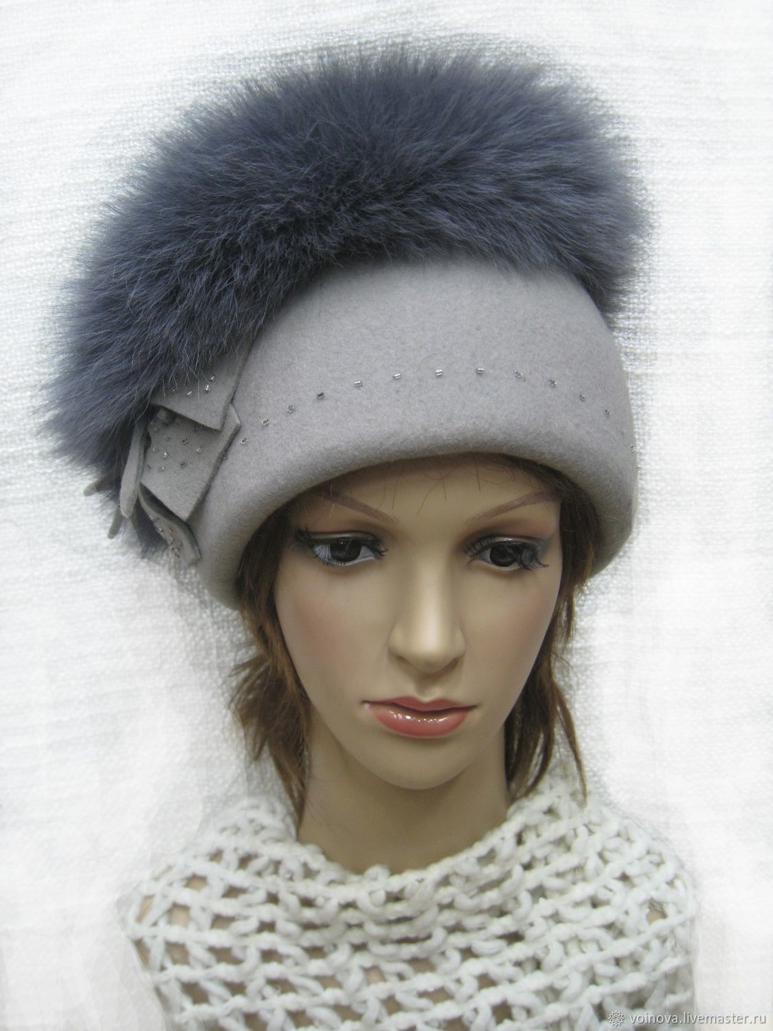 Фетровые шляпы женские купить от фабрики в Интернет магазине Пильников