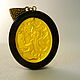 Natural amber pendant 'Louise-3' K-793. Pendants. Amber shop (vazeikin). Online shopping on My Livemaster.  Фото №2
