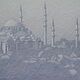 Picture: Lilac haze of Istanbul. Pictures. Honfleur. My Livemaster. Фото №4