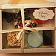 Order Set of handmade soap 'Yummy' sweets. Edenicsoap - soap candles sachets. Livemaster. . Cosmetics2 Фото №3