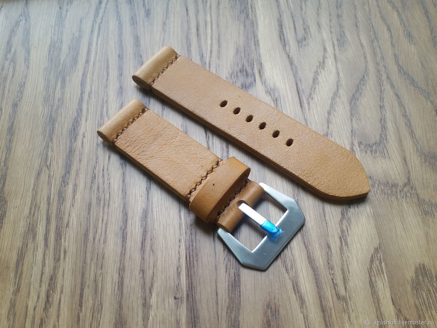 Ремень для часов Panerai и других часов с шириной ремня 26 мм купить в ...