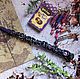 The author's Magic wand Harry Potter cosmos purple, Magic wand, Elektrostal,  Фото №1