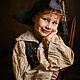 PIRATE'S SUIT. Carnival costumes for children. SASHA OSHIS. Online shopping on My Livemaster.  Фото №2