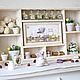 Shelf on the wall Series Lavender, Shelves, Barnaul,  Фото №1