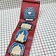 Set of 10 icons 'Monuments of architecture' of the USSR, Vintage badges, Istra,  Фото №1