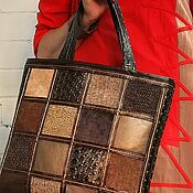 Сумки и аксессуары handmade. Livemaster - original item Shopper Zvezdnyapyl, women`s casual large bag, tote, 254. Handmade.