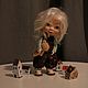 Шарнирная куколка Obitsu 11, Шарнирная кукла, Москва,  Фото №1